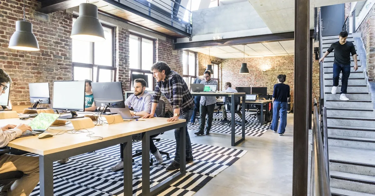 Upward trending graph representing maximized trade show ROI